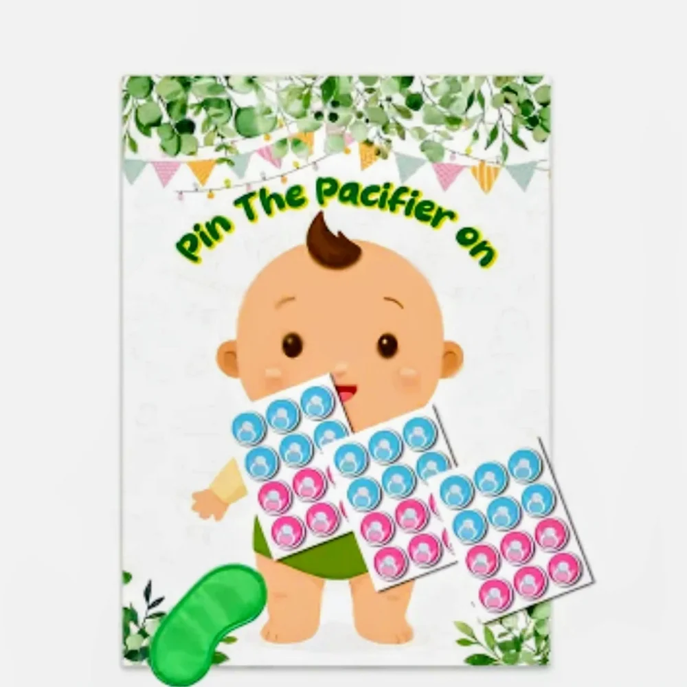 Team Boy and Team Girl Party Supplies Set